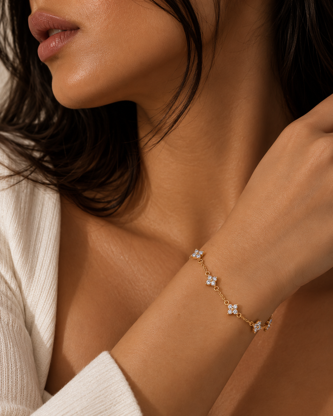 The Fleur Bracelet ✨