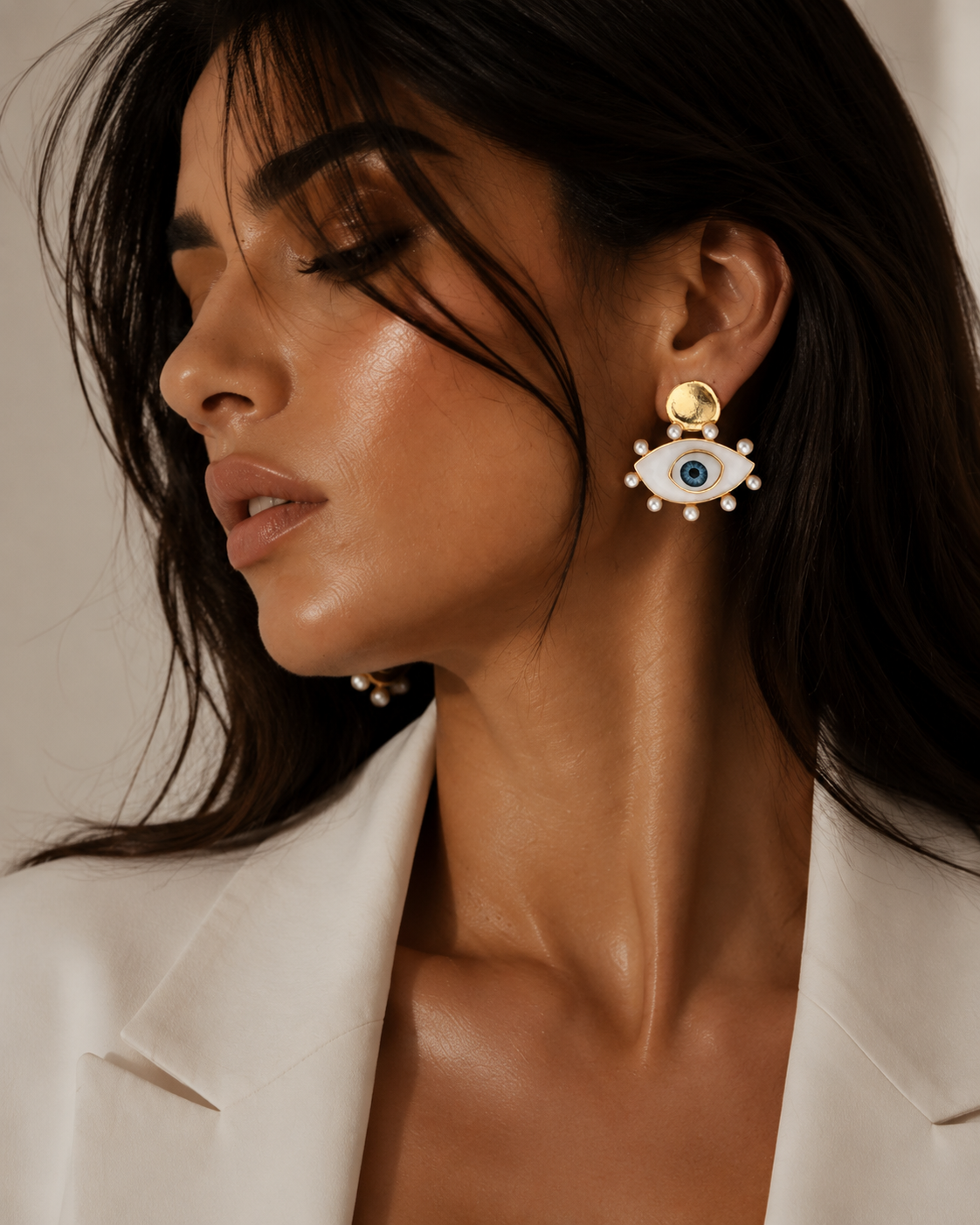 Iris Earrings ✨
