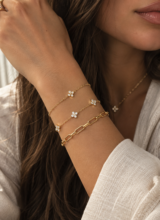 PRETTY PRIVILEGE Bracelet Set ✨