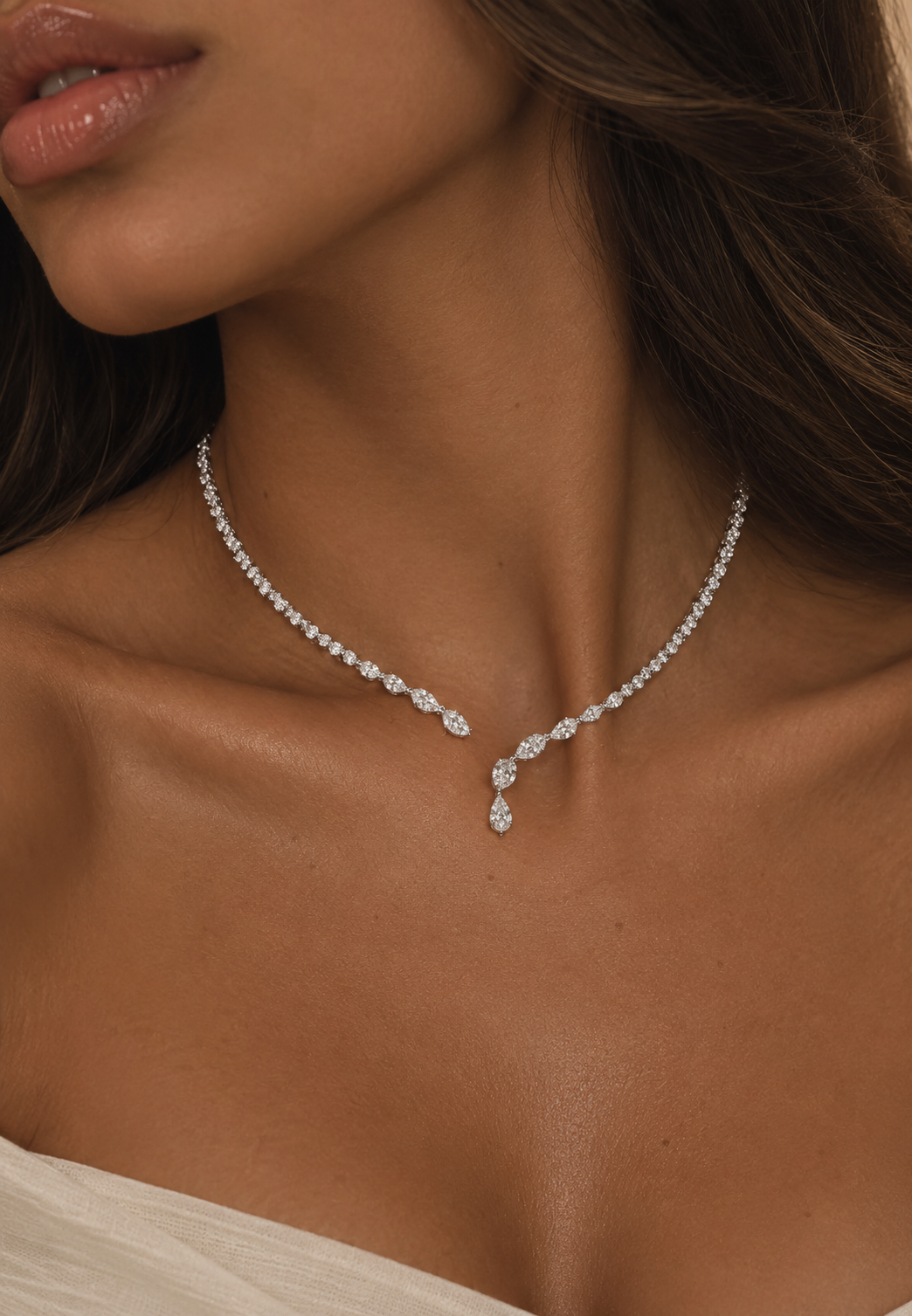 ALLURE Necklace ✨